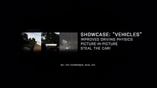 武装行动3【展示：载具】ARMA3 SHOWCASE VEHUCLES