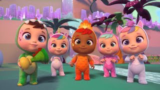 Fantasy Babies | Cry Babies | ALL the episodes | Cartoons for Kids in English