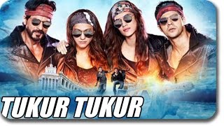 Tukur Tukur Video Song | Shahrukh Khan, Kajol, Varun Dhawan, Kriti Sanon Coming Soon | Dilwale