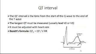 تفسیر ECG: اختلالات الکترولیت در نوار قلب