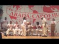 abada capoeira ny batizado jogo de angola mestra edna lima e mestre joao grande