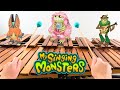 My Singing Monsters Vs Musician!