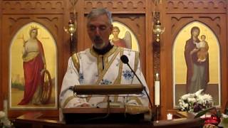 Gospel Reading for Saturday Morning-Pascha 2010