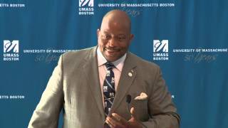 Integrated Sciences Complex Formal Dedication and Ribbon Cutting Ceremony