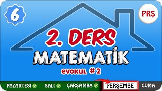 Komşu ve Bütünler Açılar | 6.Sınıf #uzaktanegitim #evokul Kampı