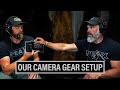 CAMERA GEAR FOR 2024 | WHAT WE USE TO FILM OUR HUNTS 🎙️ EP. 853