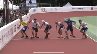 Relays Final - Senior Men | Montecchio 2023 World Championships Inline Speed Skating