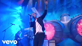 OneRepublic - I Ain’t Worried (Live from the 2022 MTV EMA’s)