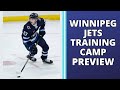 Winnipeg Jets Training Camp Preview with Ken Wiebe