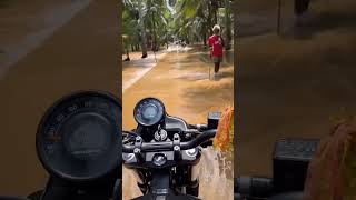 Flood on road at appanapalli #short #shortvideo #ytstidio #Konaseema #andra#