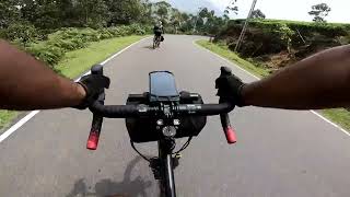 Pattambi to Munnar bicycle ride