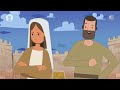 🔴 live bible heroes of faith full movie bible cartoon stories for kids