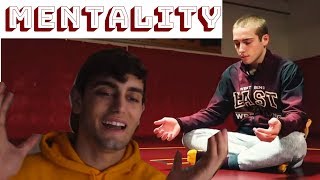 Wrestling Mentality feat. Isaac Gomez