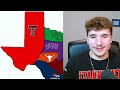 college football imperialism but it s texas