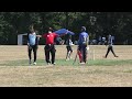 mscl pro 40 2022 mcl patriots vs. udcc pirates second innings