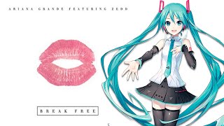 [Vocaloidカバー] Break Free - Hatsune Miku (初音ミク)