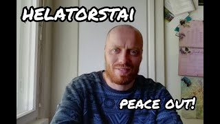 HELATORSTAI VLOGI | Minkä takia helatorstaita vietetään?