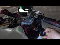 Ducati Supersport S starter Solenoid Relay  problem