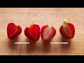 compressed strawberries recipe • chefsteps