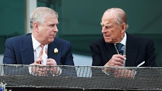 Prince Philip and Prince Charles Reportedly Told Prince Andrew His Royal Career Is Over  - Fox News