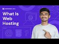 What Is Web Hosting | Hostinger India