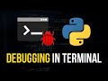 How to Use breakpoint() in Python for Easy Debugging