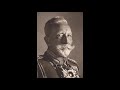 the last kaiser wilhelm ii in exile