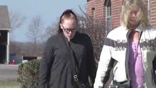 Mother of 2-year-olds who died in Batavia fire pleads guilty to child endangerment