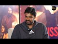 leo படத்துனால டூப் போட்டோம் mission chapter 1 arun vijay fun team interview