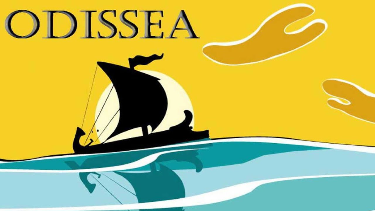 L‘odissea (il Viaggio Di Ulisse) - YouTube