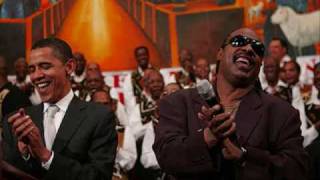 Stevie Wonder As