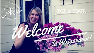 Welcome to Wetaskiwin | Jolene's TOP 10 TOUR | 3718 53 Street