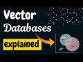 Vector Databases Explained | When to use?