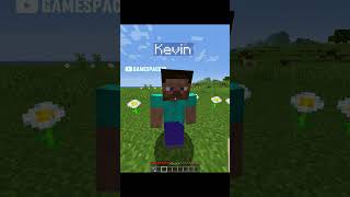 Bro Call Kevin 💀 | Minecraft Moment | Phonk | GameSpace18