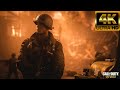 CALL OF DUTY WW2  || Gameplay & Walkthrough ||  Part 1 || 4K 60FPS || No Commentary