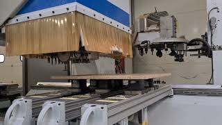 HOMAG Optimat BAZ 211/40/K CNC Machining Centre (Wood)