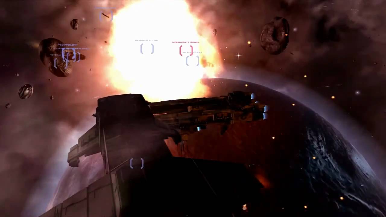 Battlestar Galactica Online Trailer HD - YouTube