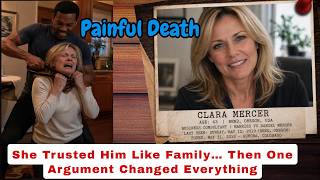 She Trusted Him Like Family… Then One Argument Changed Everything. True Crime Story