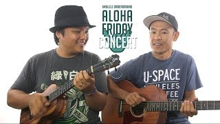 September 1, 2017 Aloha Friday Concert Replay