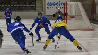 Final-2025«Sweden»-«Finland» 19 Jan /Y17 Boys World Championship-2025/