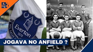 A história do Everton da Inglaterra 🐘⚽️