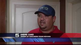 Man Finds Documents with Personal Information Inside Dumpster