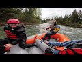 rafting alaska s gnarliest whitewater six mile creek