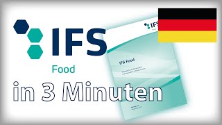 IFS Food erklärt in 3 Minuten | IFS Food SimpleShow DE