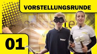 suissetec Nordwestschweiz - stift@work Vorstellungsrunde