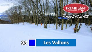 Tremblant 98 Les Vallons