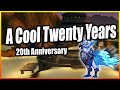 A Cool Twenty Years achievement│Wow's 20th Anniversary