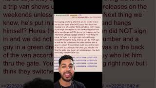 A 4Chan User knew about Epstein Death before anyone else did and posted about it