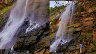 Diyavinna waterfall balangoda - දියවින්න දිය ඇල්ල , සුන්දරත්වයෙන් පිරීගිය දිය කොමලිය