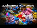 ¿Sabías que en este PUEBLO ANDINO EL DINERO NO VALE? Vive el trueque en Acobamba | Huancavelica